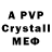 Alpha-PVP крисы CK Maria Abdulkarymova